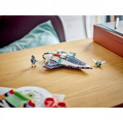 LEGO 60430 Csillagközi űrhajó