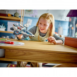 LEGO 60430 Csillagközi űrhajó