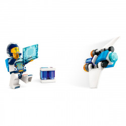 LEGO 60430 Csillagközi űrhajó
