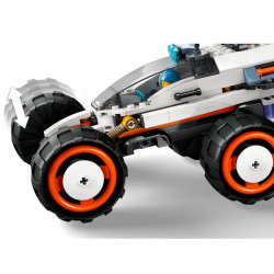 LEGO 60431 Űrfelfedező jármű és a földönkívüliek