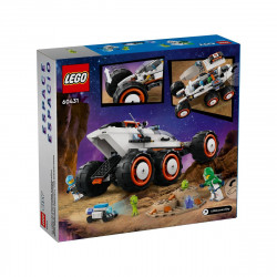 LEGO 60431 Űrfelfedező jármű és a földönkívüliek