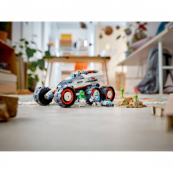 LEGO 60431 Űrfelfedező jármű és a földönkívüliek