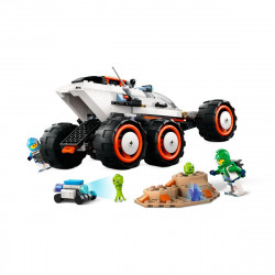 LEGO 60431 Űrfelfedező jármű és a földönkívüliek