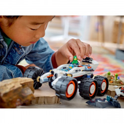 LEGO 60431 Űrfelfedező jármű és a földönkívüliek