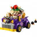 LEGO 71431 Bowser izomautója kiegészítő szett