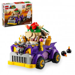 LEGO 71431 Bowser izomautója kiegészítő szett LEGO LEGO