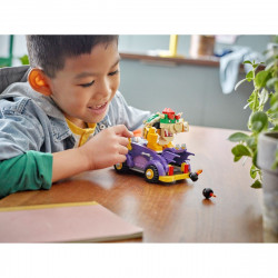 LEGO 71431 Bowser izomautója kiegészítő szett