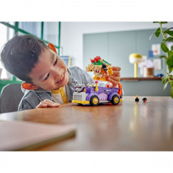 LEGO 71431 Bowser izomautója kiegészítő szett