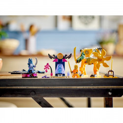 LEGO 71804 Arin csatagépe