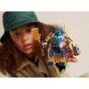 LEGO 71805 Jay robot csatakészlete
