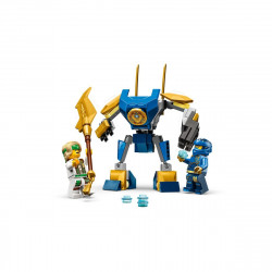 LEGO 71805 Jay robot csatakészlete