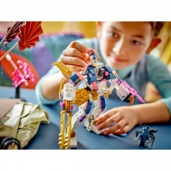 LEGO 71807 Sora elemi csúcsrobotja