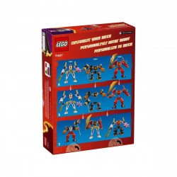LEGO 71807 Sora elemi csúcsrobotja