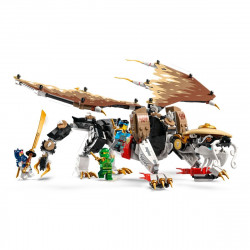 LEGO 71809 Egalt a sárkánymester