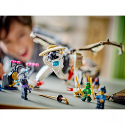 LEGO 71809 Egalt a sárkánymester