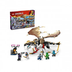LEGO 71809 Egalt a sárkánymester LEGO LEGO