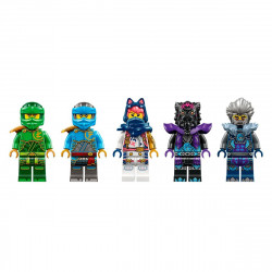 LEGO 71809 Egalt a sárkánymester