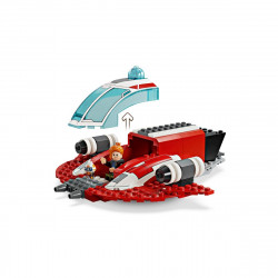 LEGO 75384 A Crimson Firehawk™