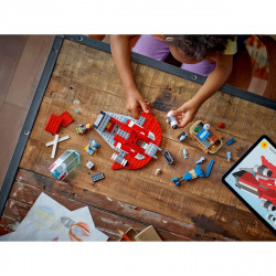 LEGO 75384 A Crimson Firehawk™