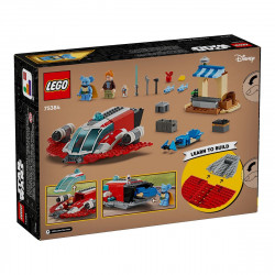 LEGO 75384 A Crimson Firehawk™