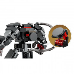 LEGO 76277 Hadigép robotpáncél