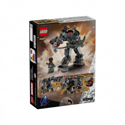 LEGO 76277 Hadigép robotpáncél