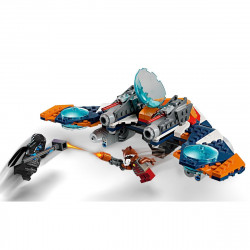LEGO 76278 Mordály Warbird repülője vs. Ronan