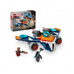 LEGO 76278 Mordály Warbird repülője vs. Ronan LEGO LEGO