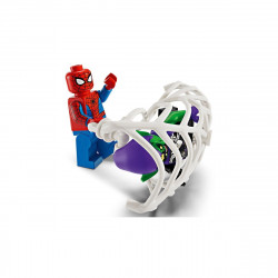 LEGO 76279 Pókember versenyautó & Venomizált Zöld Manó