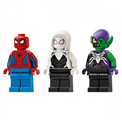 LEGO 76279 Pókember versenyautó & Venomizált Zöld Manó