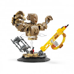 LEGO 76280 Pókember vs. Homokember: A döntő ütközet