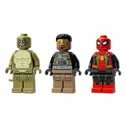 LEGO 76280 Pókember vs. Homokember: A döntő ütközet