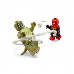 LEGO 76280 Pókember vs. Homokember: A döntő ütközet