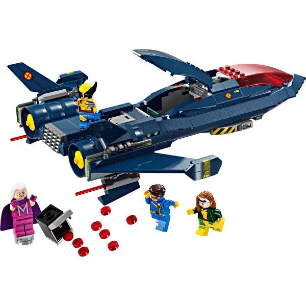 LEGO 76281 X-Men X-Jet