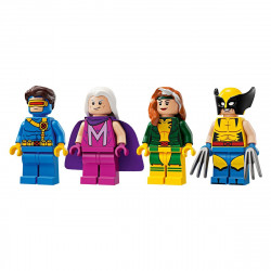 LEGO 76281 X-Men X-Jet