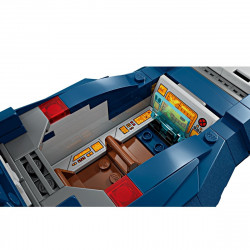 LEGO 76281 X-Men X-Jet
