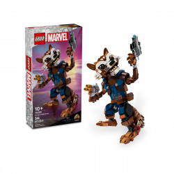 LEGO 76282 Mordály & Baby Groot LEGO LEGO