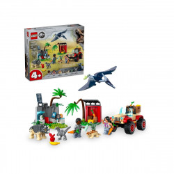 LEGO 76963 Kis dínók mentőközpont Jurassic World™ LEGO
