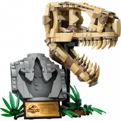 LEGO 76964 Dinoszaurusz maradványok: T-Rex koponya Jurassic World™ LEGO