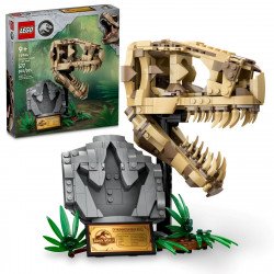 LEGO 76964 Dinoszaurusz maradványok: T-Rex koponya Jurassic World™ LEGO
