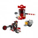 LEGO 76995 Shadow the Hedgehog szökése