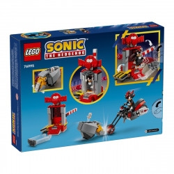 LEGO 76995 Shadow the Hedgehog szökése