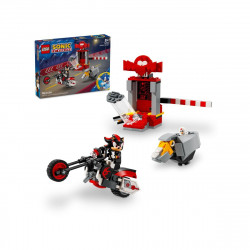 LEGO 76995 Shadow the Hedgehog szökése LEGO LEGO