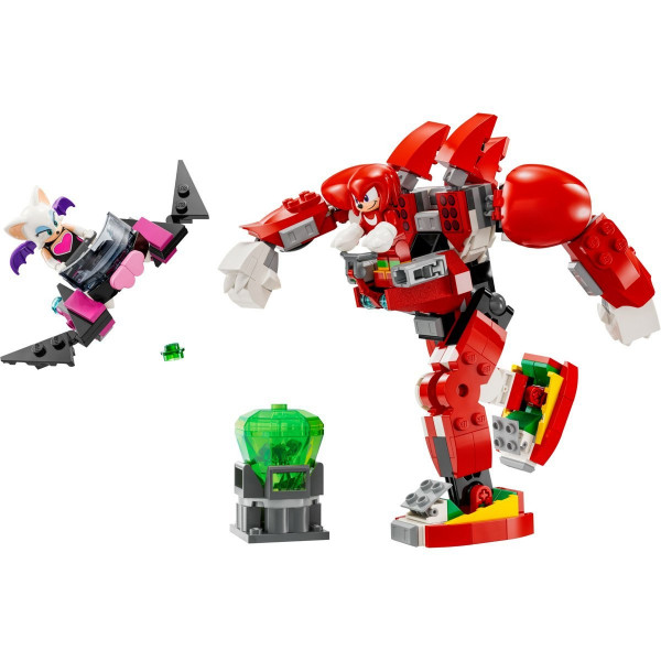 LEGO 76996 Knuckles őrző páncélja