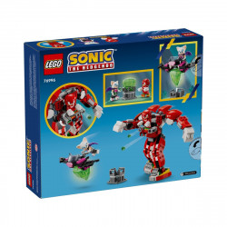 LEGO 76996 Knuckles őrző páncélja