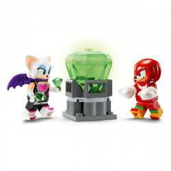 LEGO 76996 Knuckles őrző páncélja