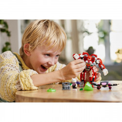LEGO 76996 Knuckles őrző páncélja