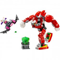 LEGO 76996 Knuckles őrző páncélja LEGO LEGO