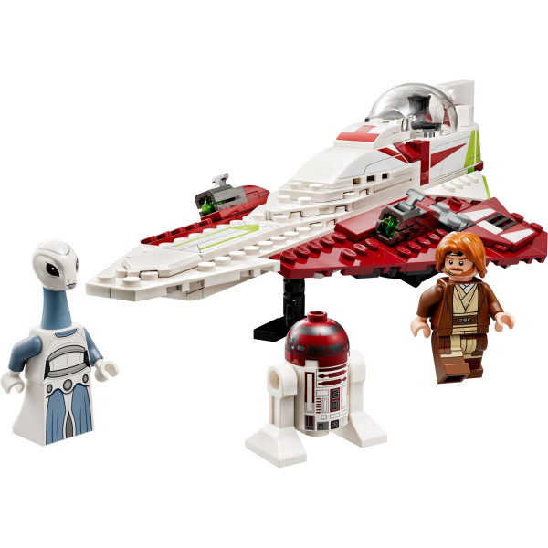 LEGO 75333 Obi-Wan Kenobi Jedi Starfighter™-e