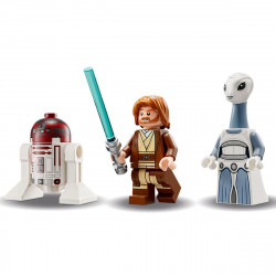LEGO 75333 Obi-Wan Kenobi Jedi Starfighter™-e